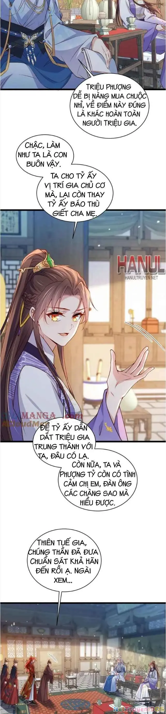 Hoạn Phi Thiên Hạ Chapter 407 - Trang 8