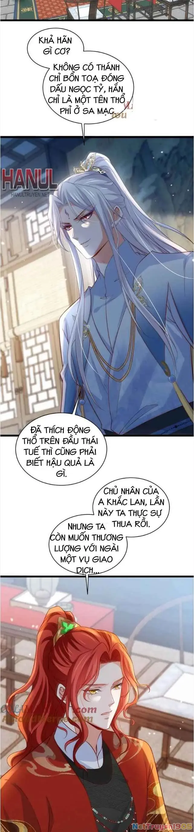 Hoạn Phi Thiên Hạ Chapter 407 - Trang 9