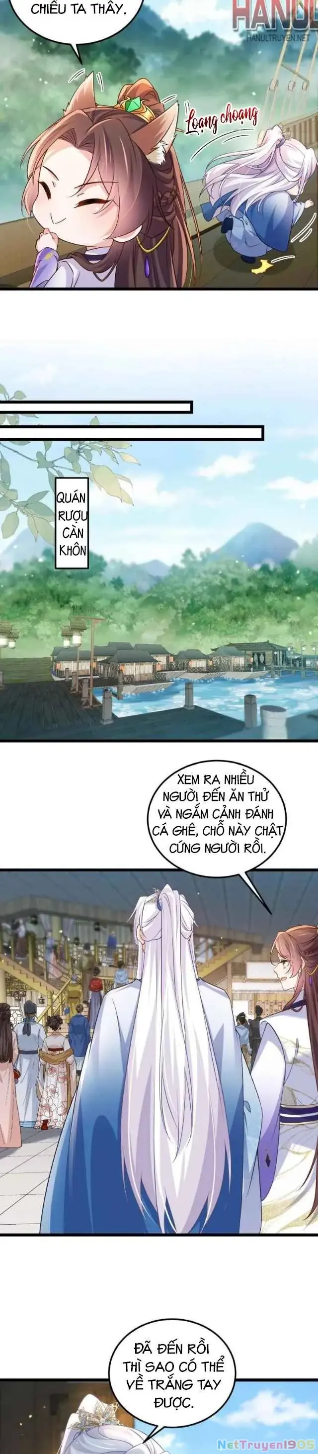 Hoạn Phi Thiên Hạ Chapter 408 - Trang 4