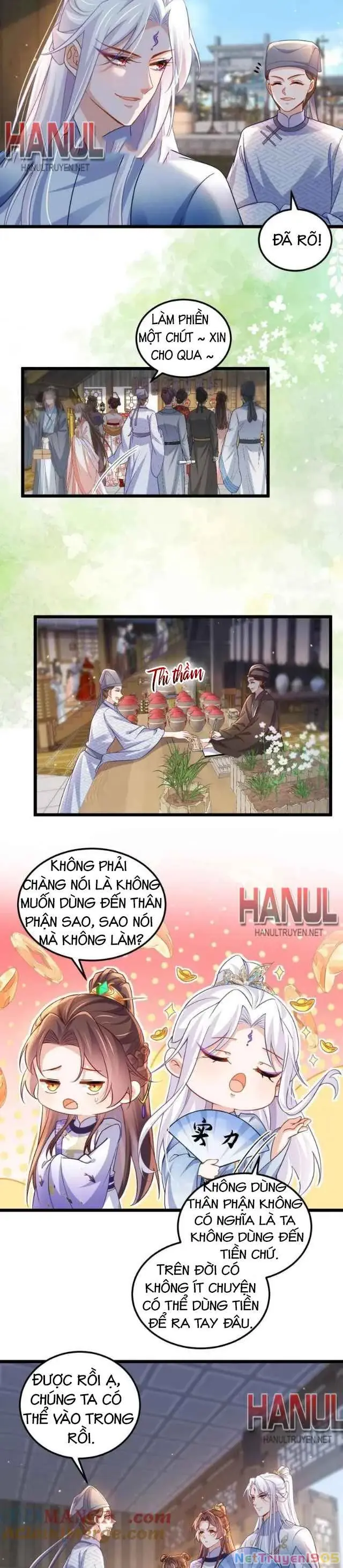 Hoạn Phi Thiên Hạ Chapter 408 - Trang 5
