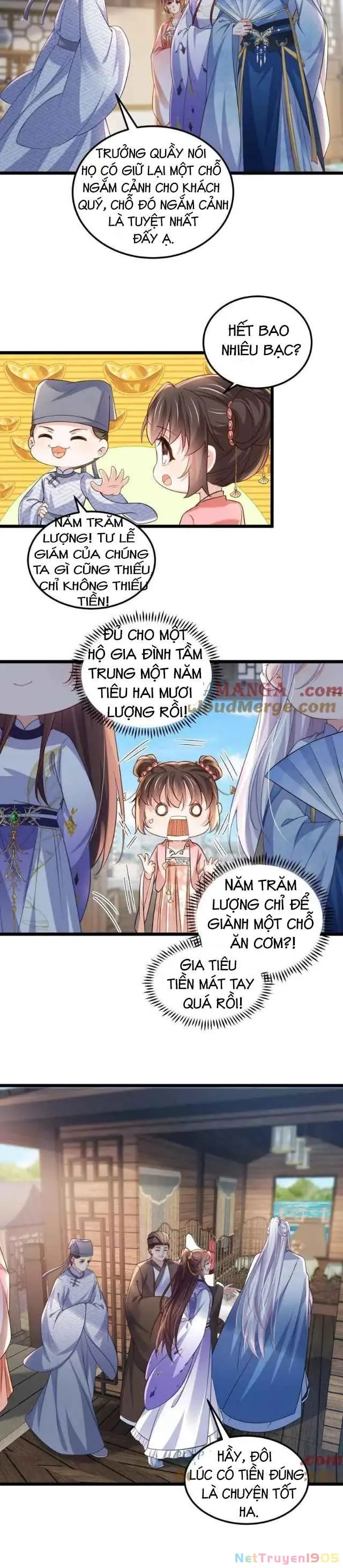 Hoạn Phi Thiên Hạ Chapter 408 - Trang 6