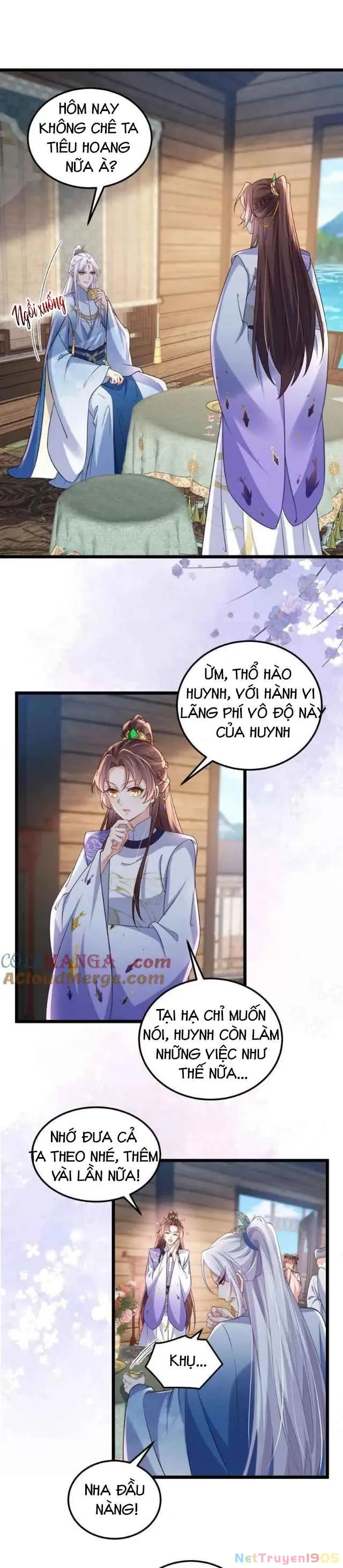 Hoạn Phi Thiên Hạ Chapter 408 - Trang 7