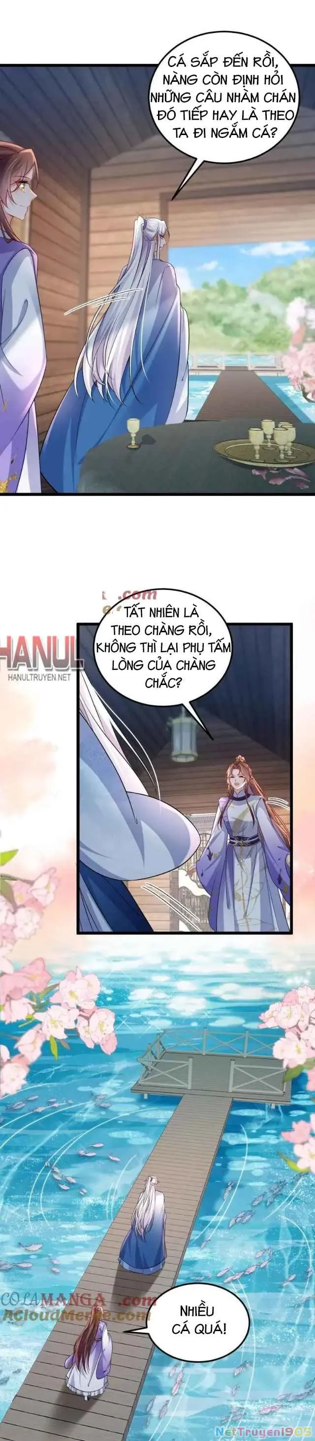 Hoạn Phi Thiên Hạ Chapter 408 - Trang 9