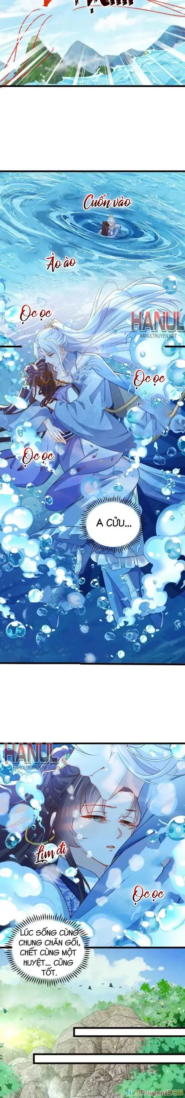 Hoạn Phi Thiên Hạ Chapter 409 - Trang 3