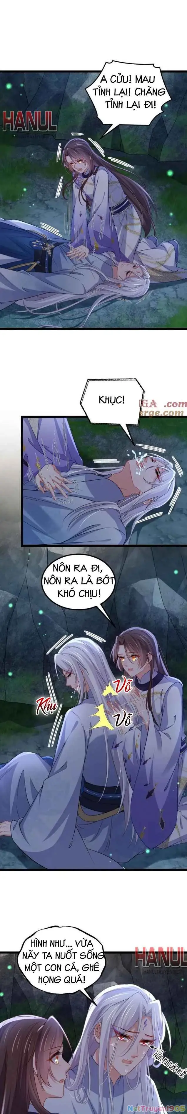 Hoạn Phi Thiên Hạ Chapter 409 - Trang 5