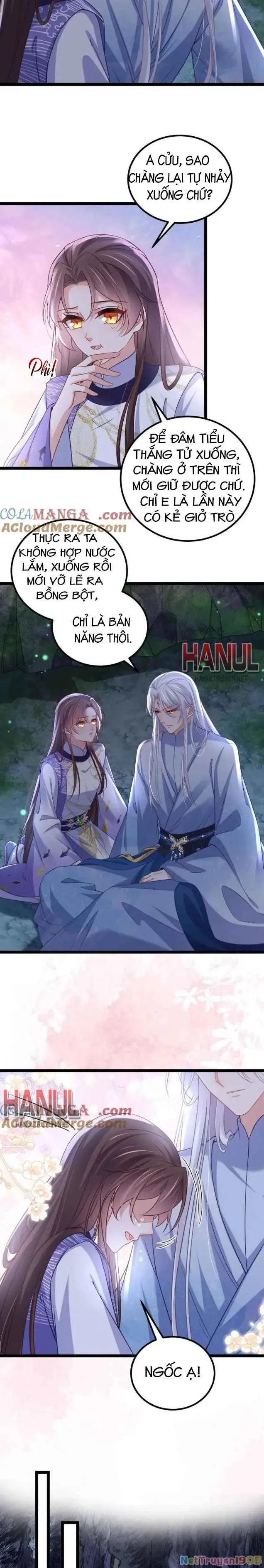 Hoạn Phi Thiên Hạ Chapter 409 - Trang 6