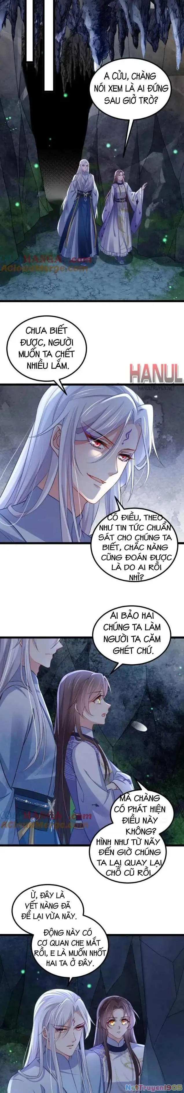 Hoạn Phi Thiên Hạ Chapter 409 - Trang 7