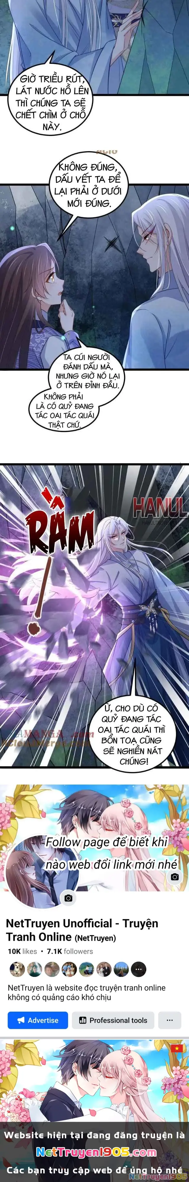 Hoạn Phi Thiên Hạ Chapter 409 - Trang 8