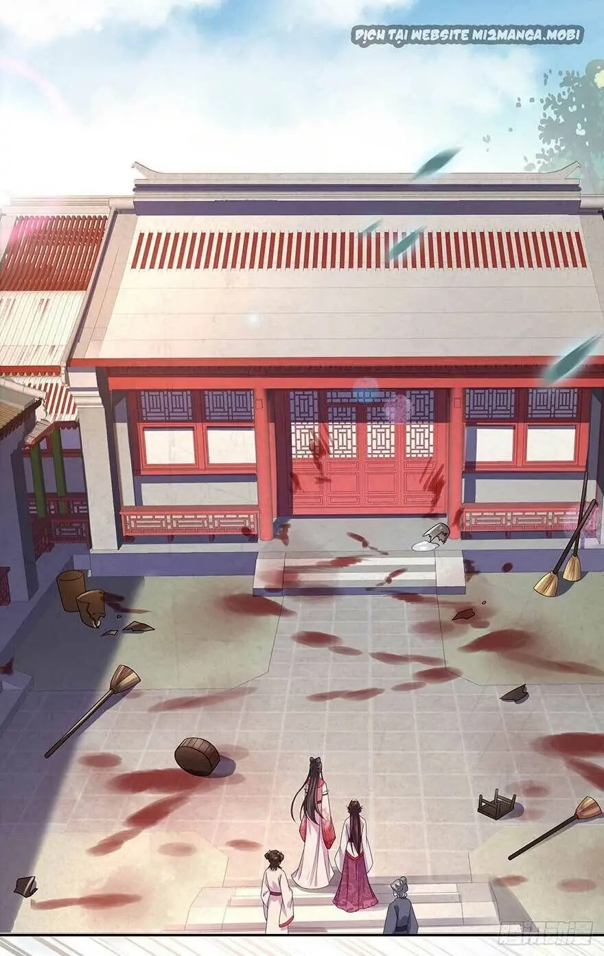 Hoạn Phi Thiên Hạ Chapter 41 - Trang 12