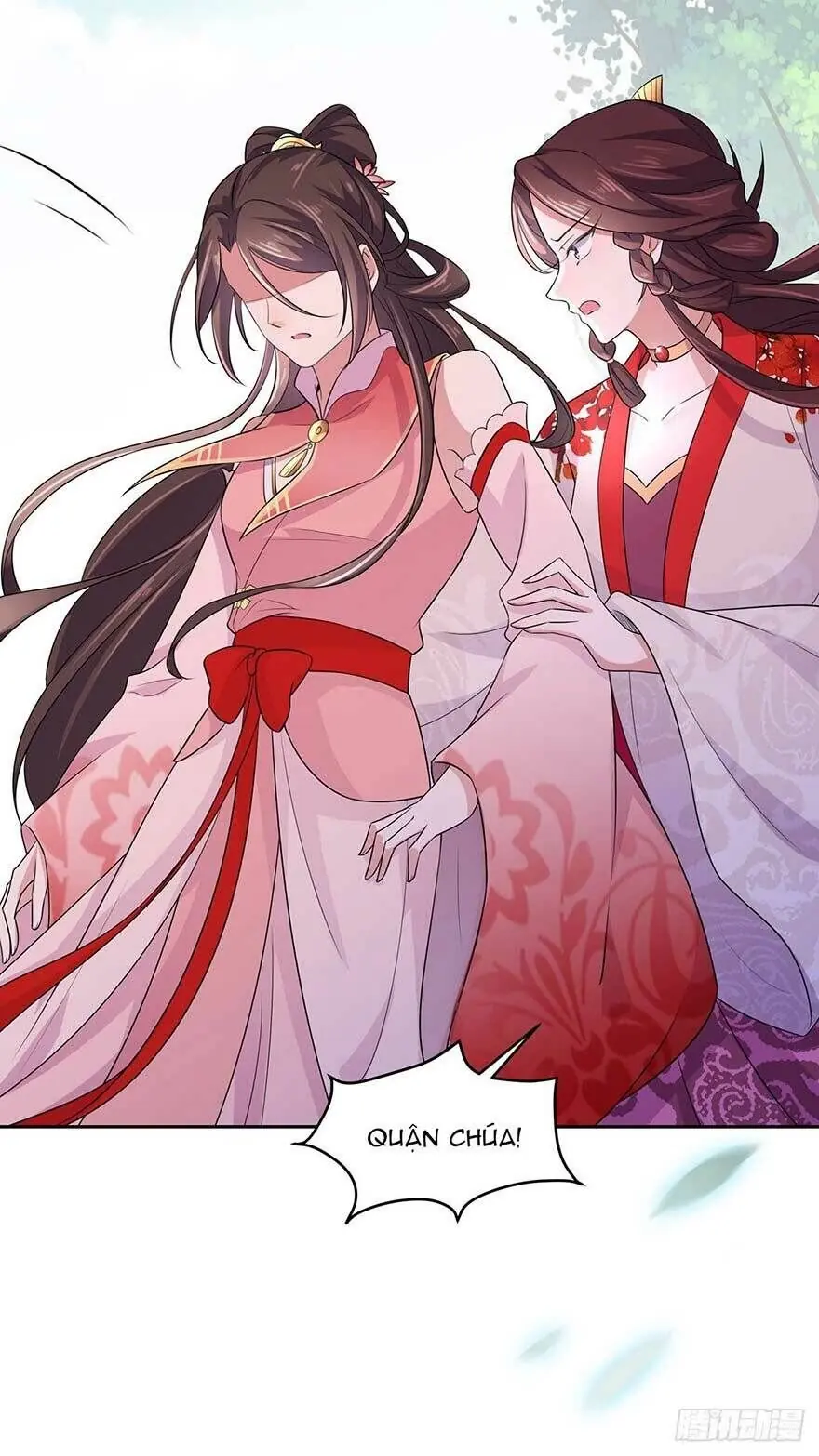 Hoạn Phi Thiên Hạ Chapter 41 - Trang 14