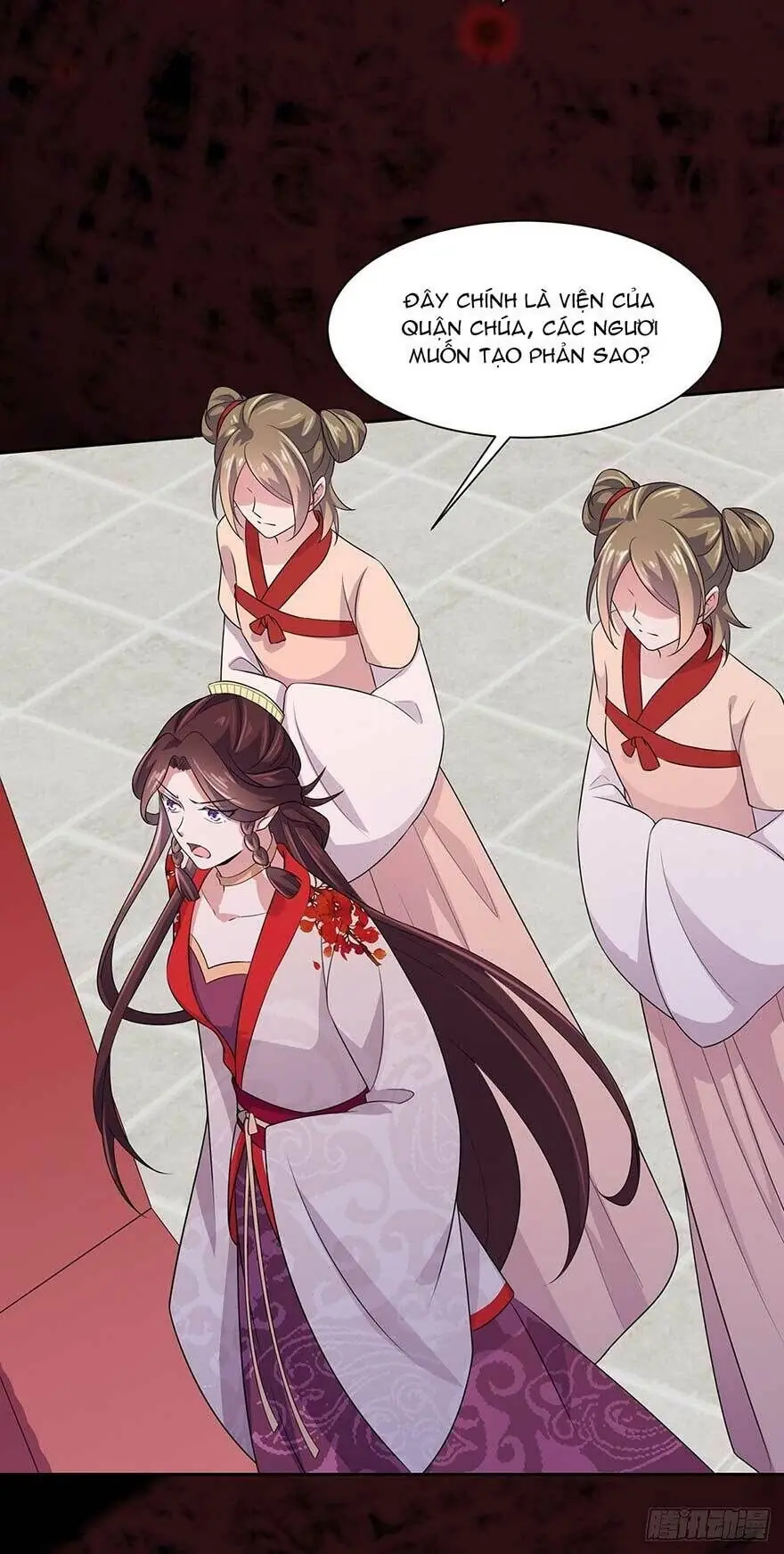 Hoạn Phi Thiên Hạ Chapter 41 - Trang 19