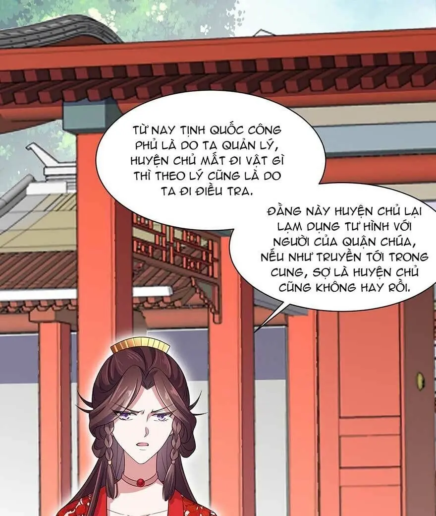 Hoạn Phi Thiên Hạ Chapter 41 - Trang 23