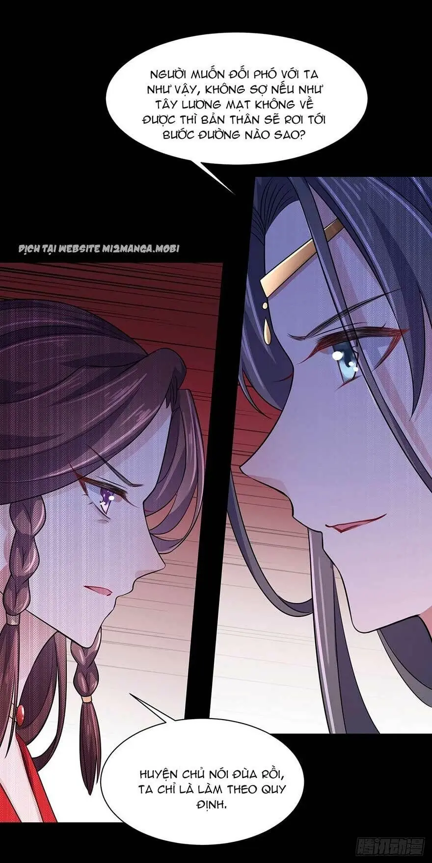 Hoạn Phi Thiên Hạ Chapter 41 - Trang 25