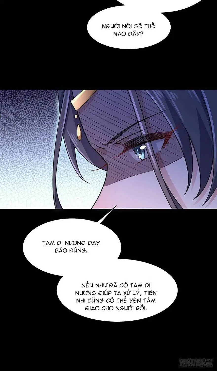 Hoạn Phi Thiên Hạ Chapter 41 - Trang 27