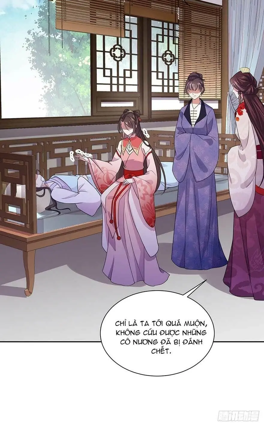 Hoạn Phi Thiên Hạ Chapter 41 - Trang 29