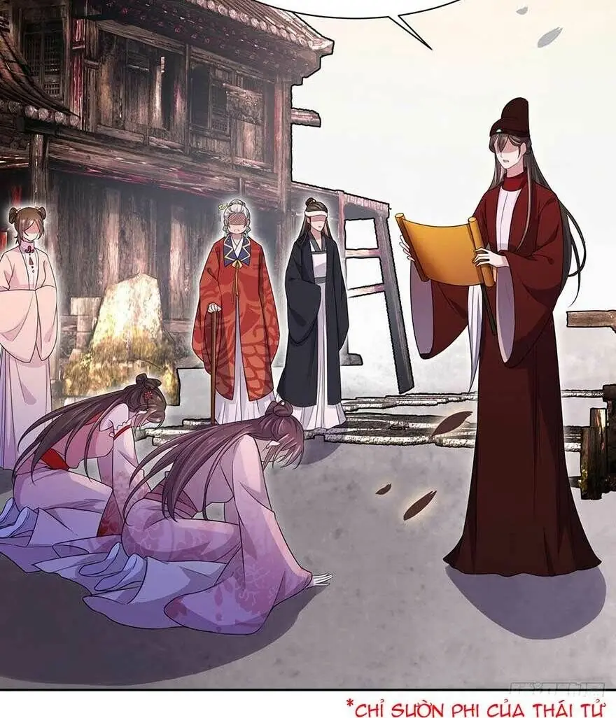 Hoạn Phi Thiên Hạ Chapter 41 - Trang 3