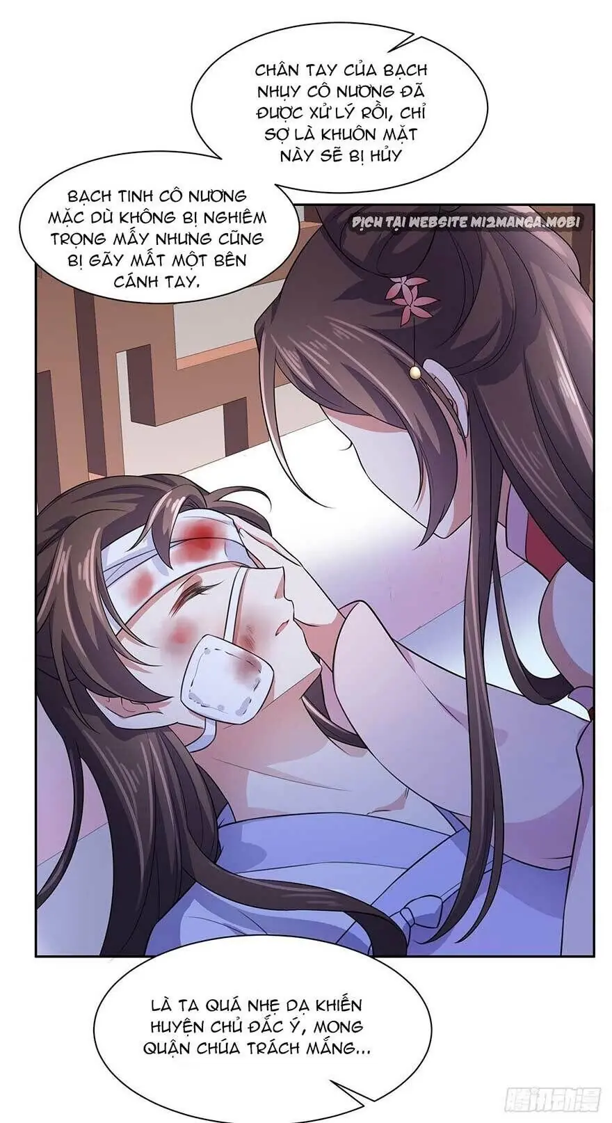 Hoạn Phi Thiên Hạ Chapter 41 - Trang 30