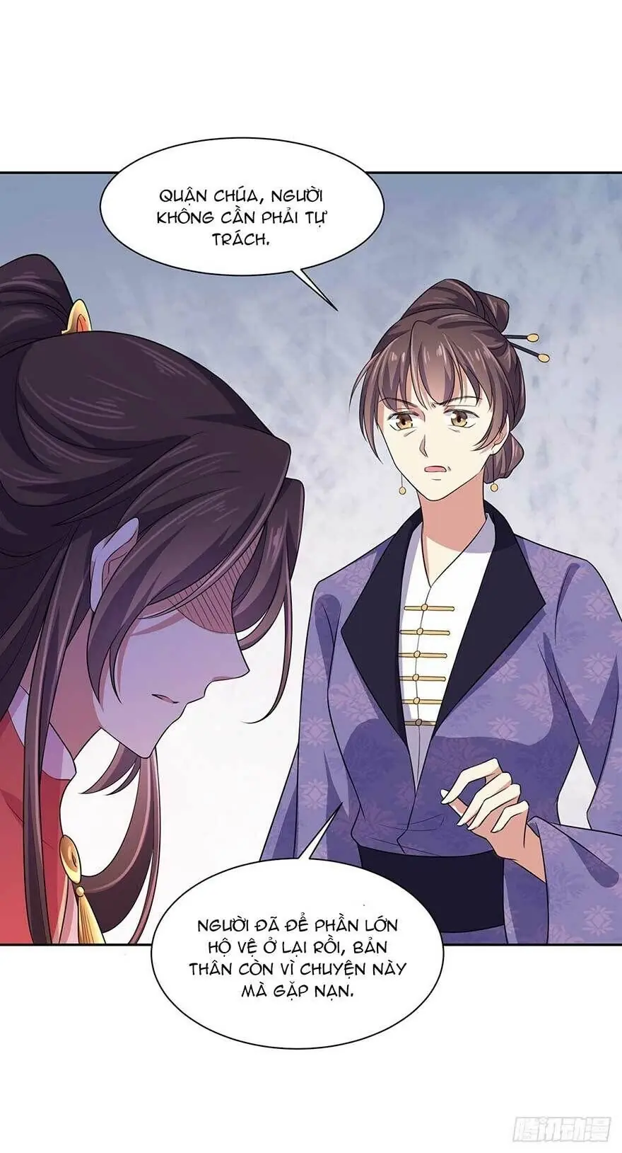 Hoạn Phi Thiên Hạ Chapter 41 - Trang 33