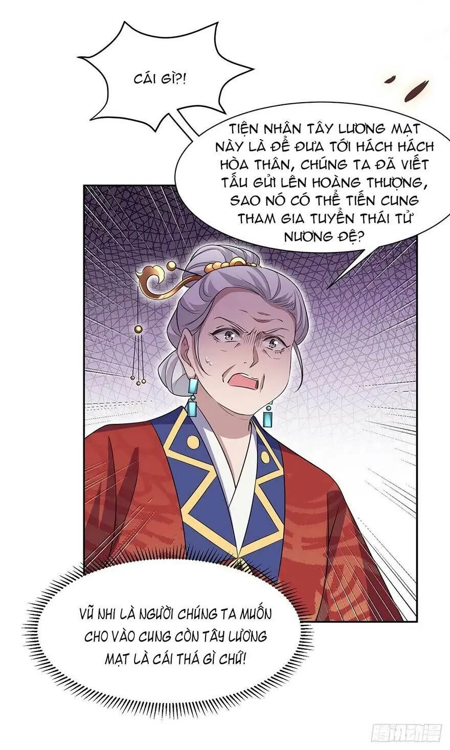Hoạn Phi Thiên Hạ Chapter 41 - Trang 4