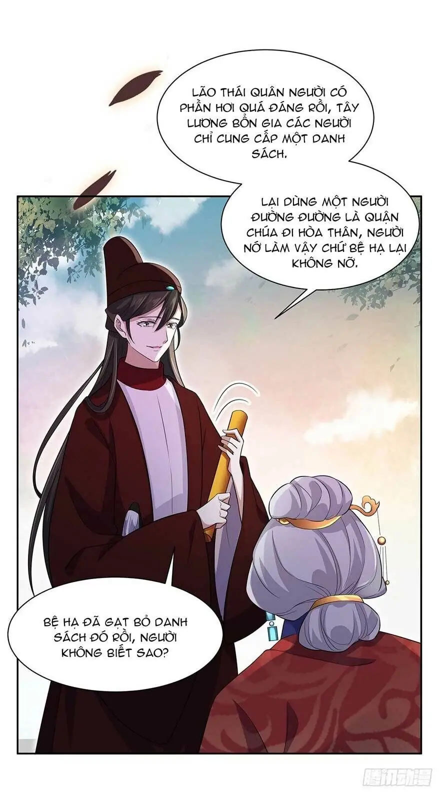 Hoạn Phi Thiên Hạ Chapter 41 - Trang 5