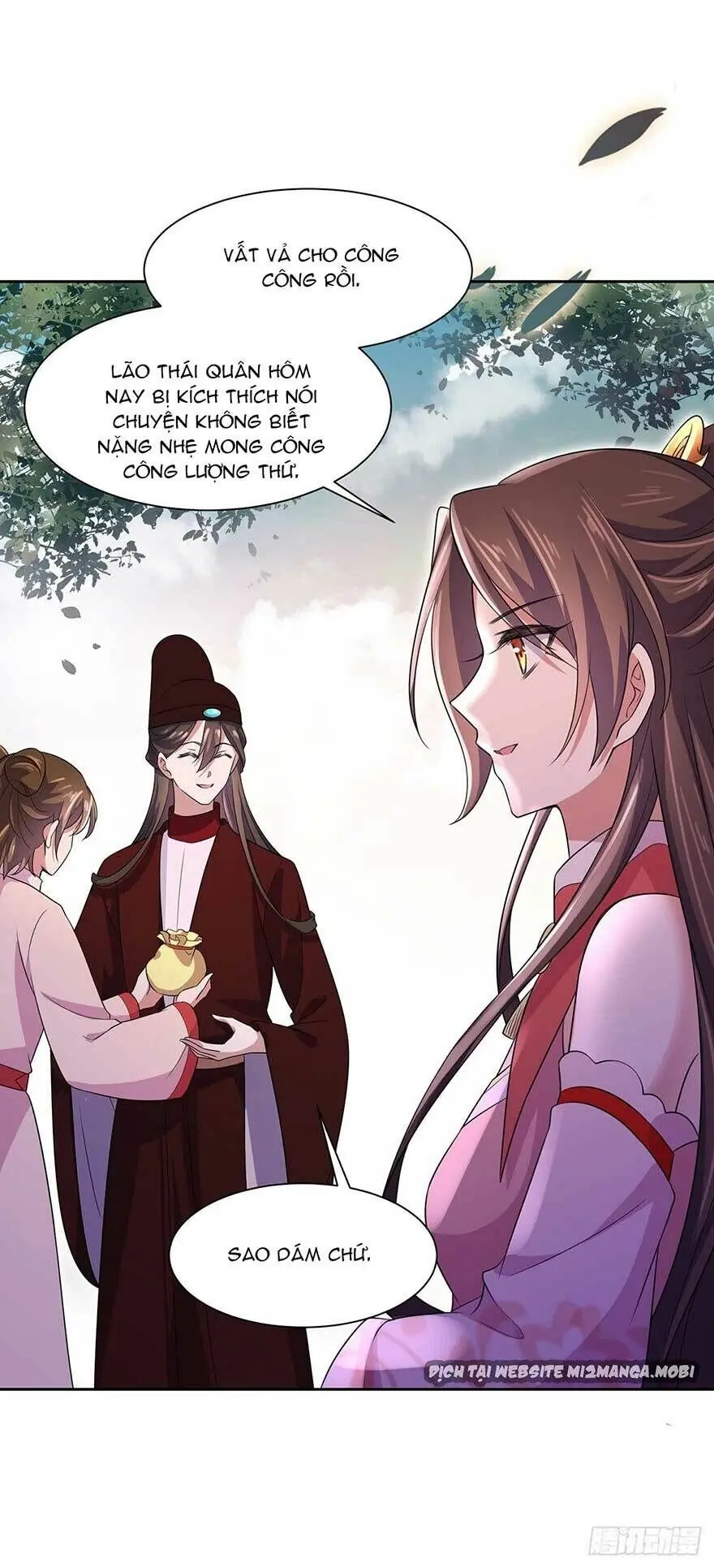 Hoạn Phi Thiên Hạ Chapter 41 - Trang 6
