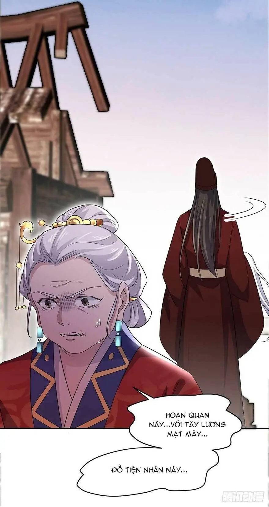 Hoạn Phi Thiên Hạ Chapter 41 - Trang 8