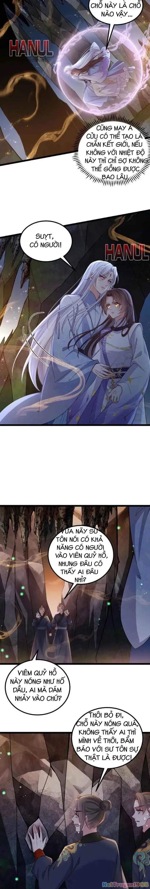 Hoạn Phi Thiên Hạ Chapter 410 - Trang 3