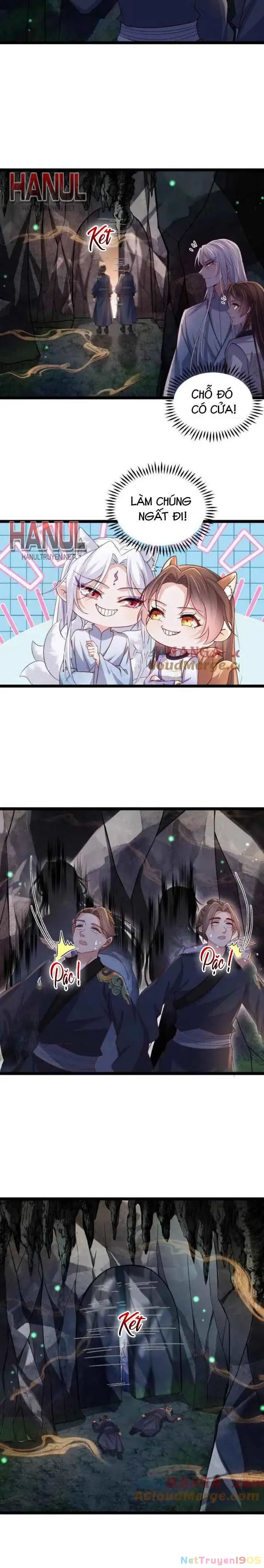 Hoạn Phi Thiên Hạ Chapter 410 - Trang 4