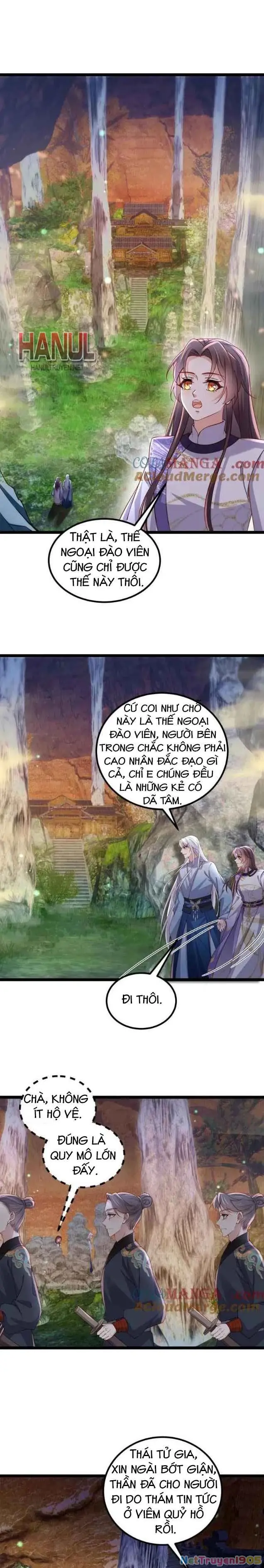 Hoạn Phi Thiên Hạ Chapter 410 - Trang 5
