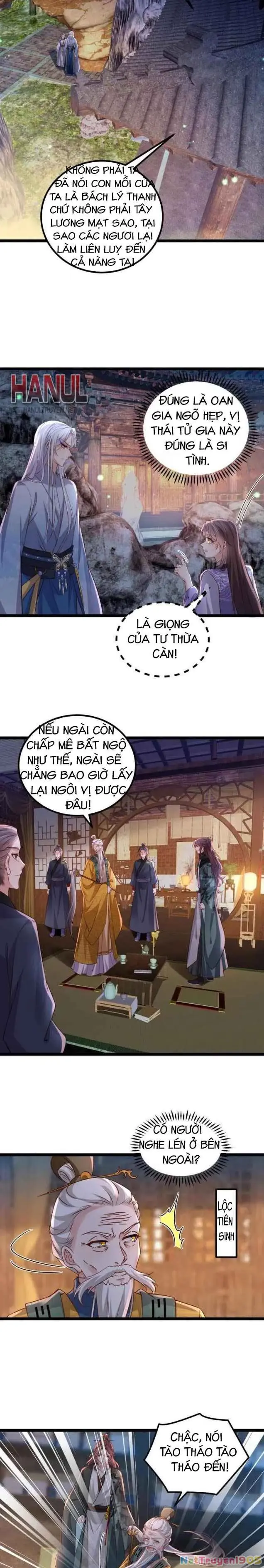 Hoạn Phi Thiên Hạ Chapter 410 - Trang 6