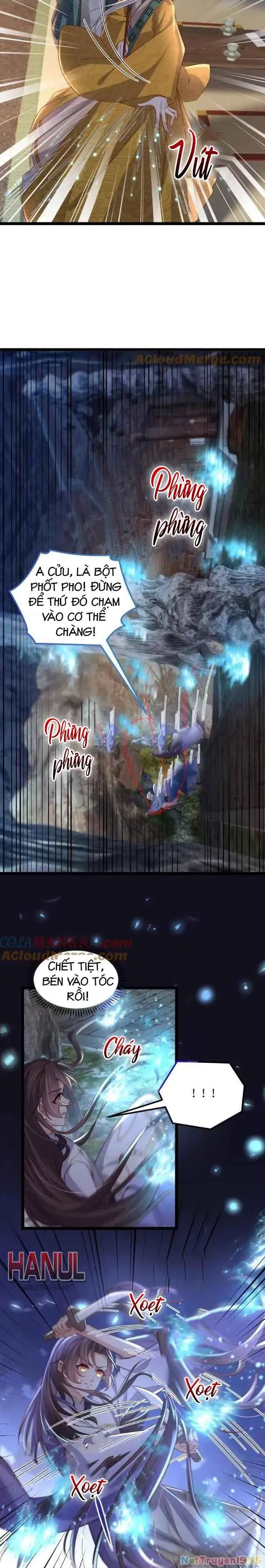 Hoạn Phi Thiên Hạ Chapter 410 - Trang 7