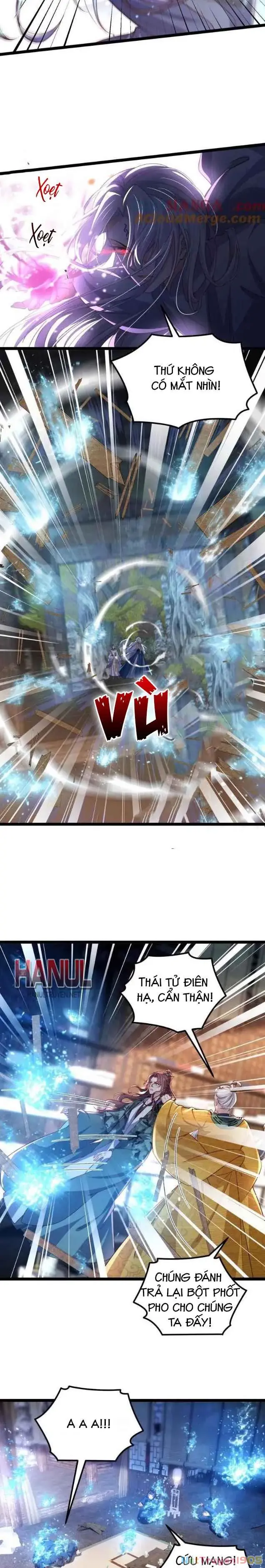 Hoạn Phi Thiên Hạ Chapter 410 - Trang 8