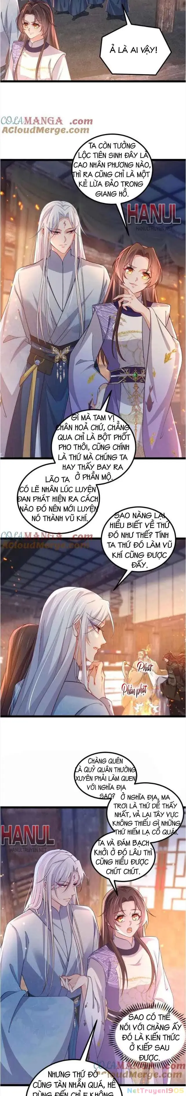 Hoạn Phi Thiên Hạ Chapter 411 - Trang 3