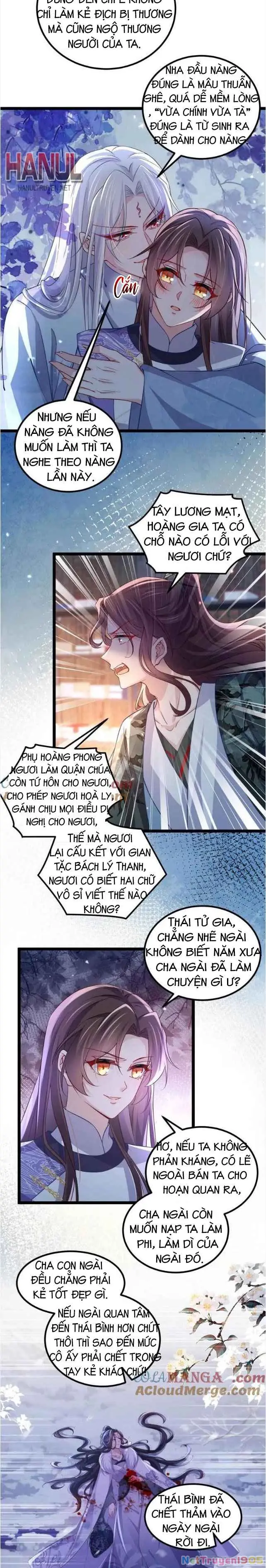 Hoạn Phi Thiên Hạ Chapter 411 - Trang 4