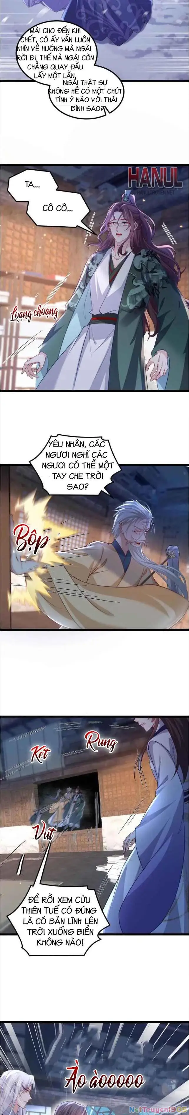 Hoạn Phi Thiên Hạ Chapter 411 - Trang 5