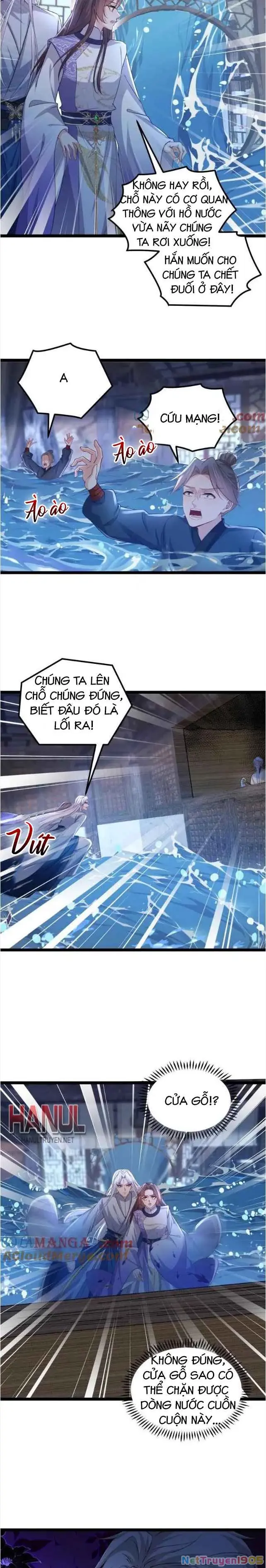 Hoạn Phi Thiên Hạ Chapter 411 - Trang 6