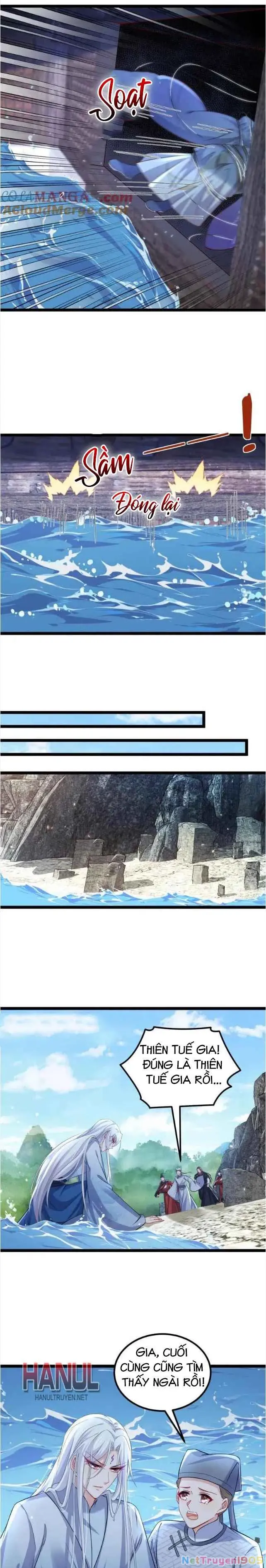 Hoạn Phi Thiên Hạ Chapter 411 - Trang 8