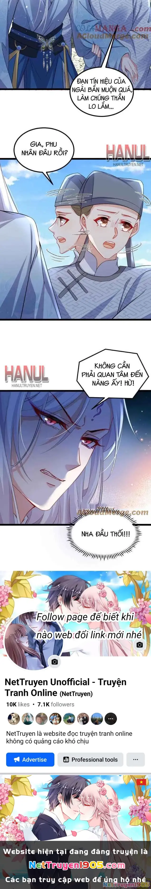 Hoạn Phi Thiên Hạ Chapter 411 - Trang 9