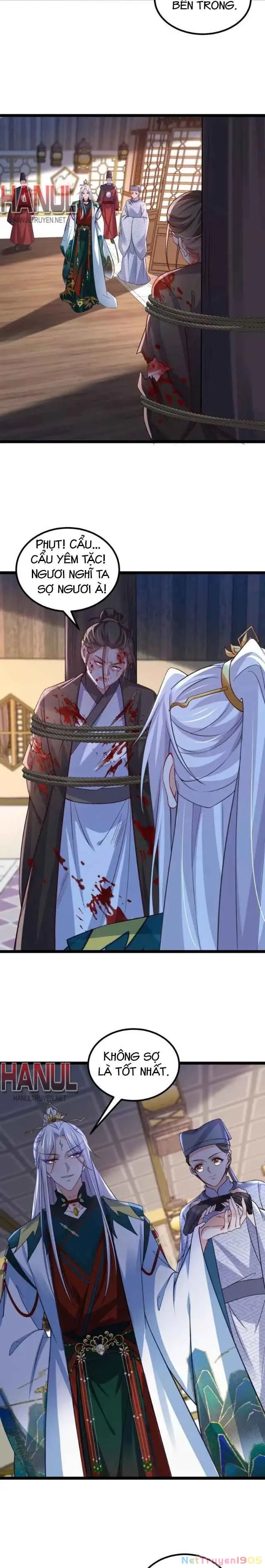 Hoạn Phi Thiên Hạ Chapter 412 - Trang 3
