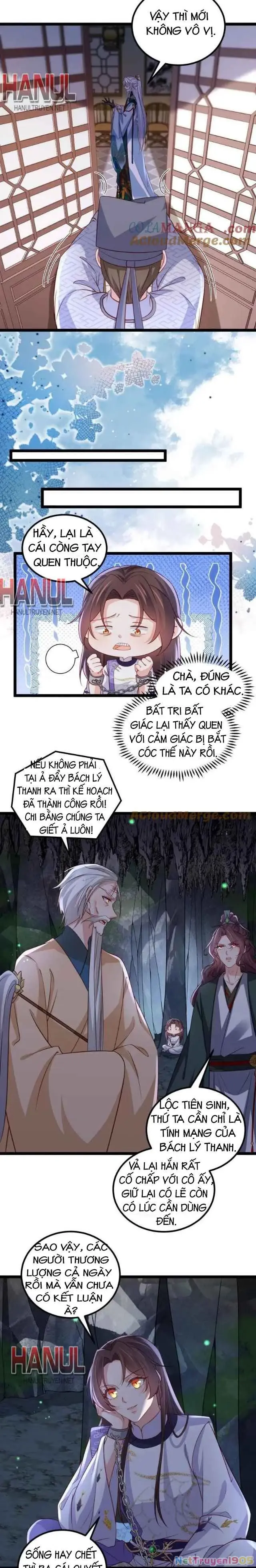 Hoạn Phi Thiên Hạ Chapter 412 - Trang 4