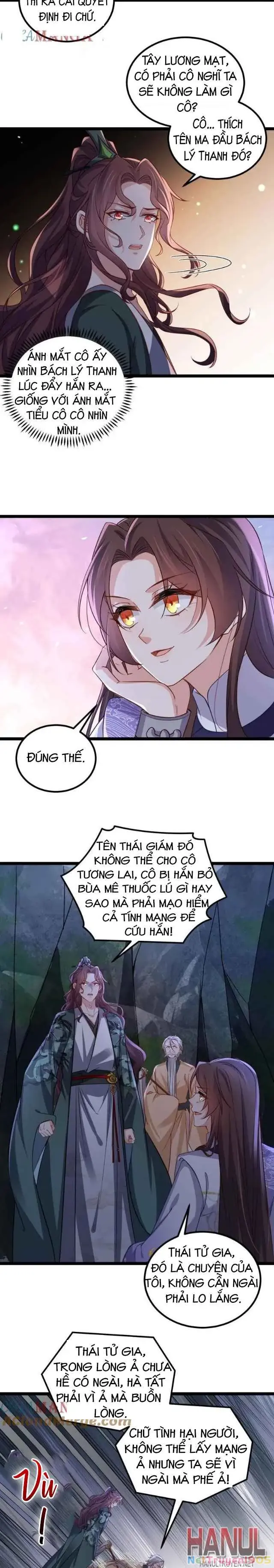 Hoạn Phi Thiên Hạ Chapter 412 - Trang 5