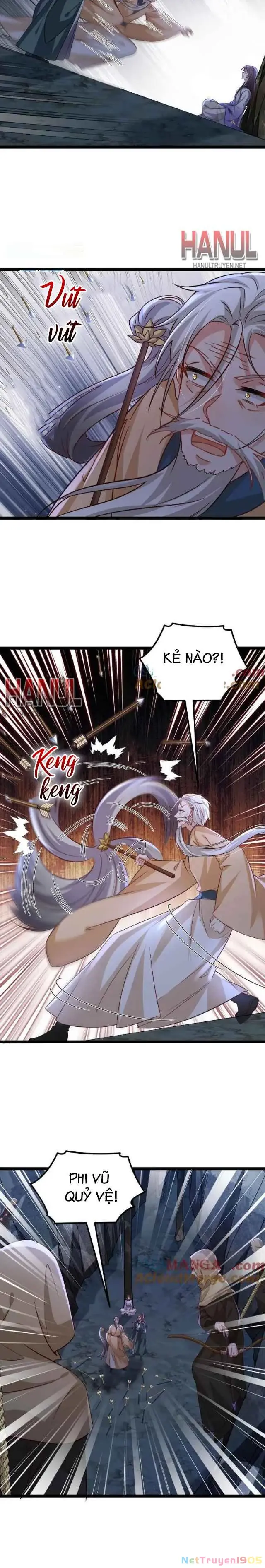 Hoạn Phi Thiên Hạ Chapter 412 - Trang 6