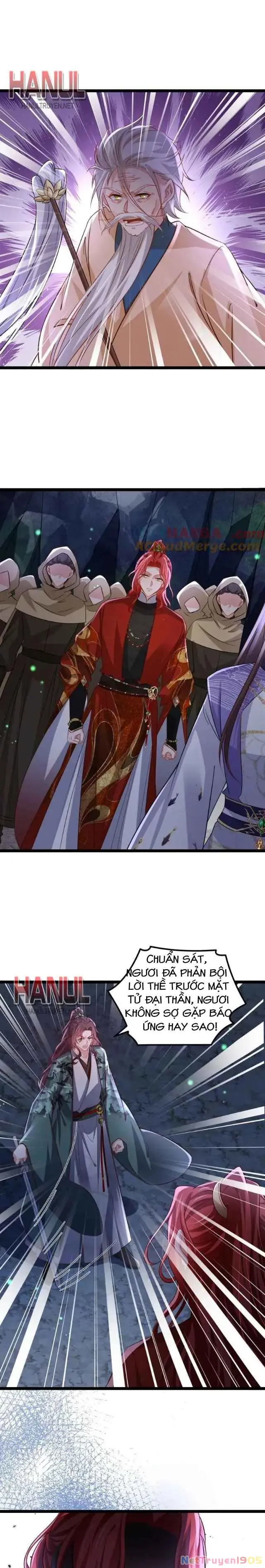 Hoạn Phi Thiên Hạ Chapter 412 - Trang 8