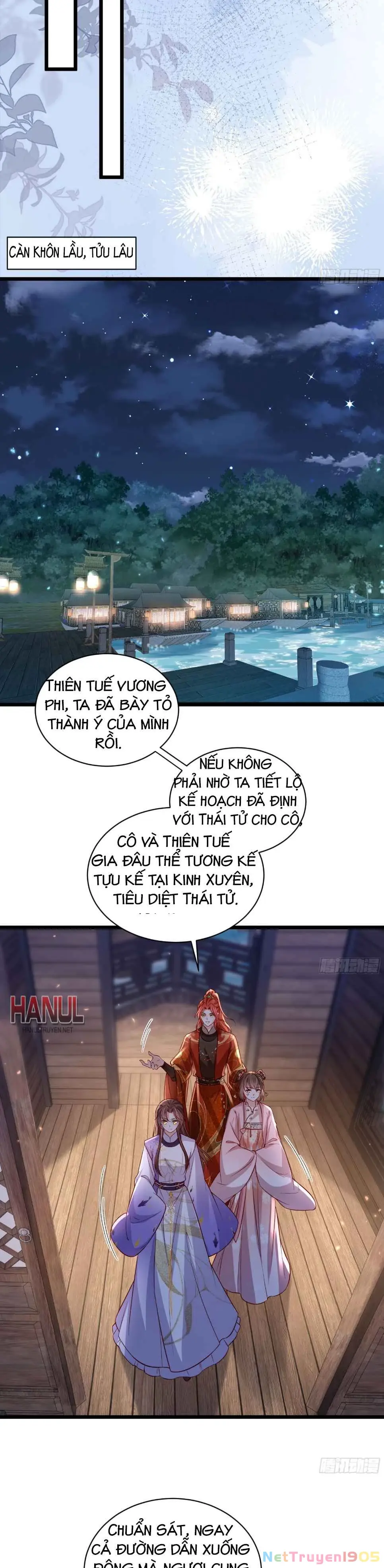 Hoạn Phi Thiên Hạ Chapter 413 - Trang 11