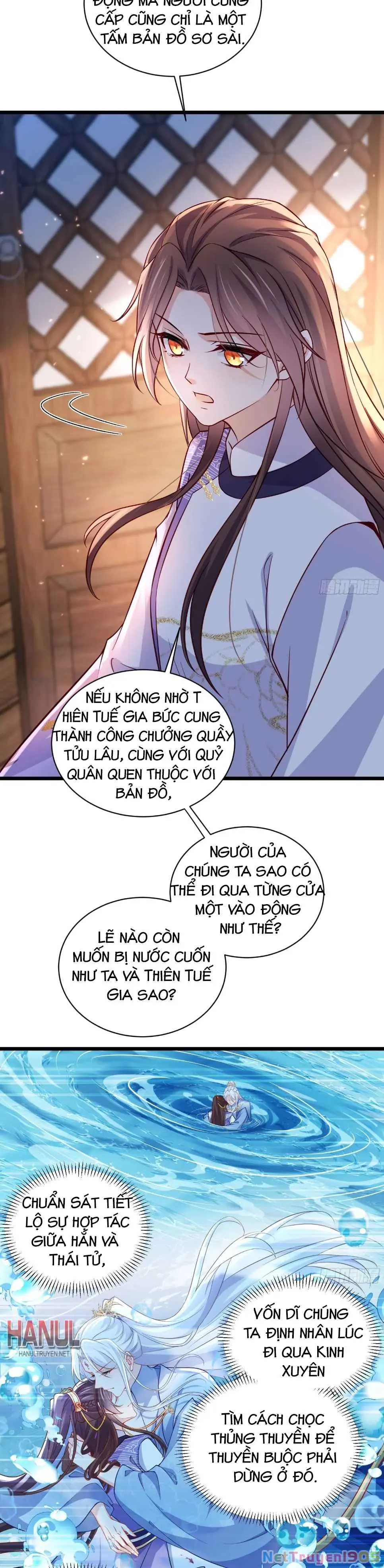 Hoạn Phi Thiên Hạ Chapter 413 - Trang 12