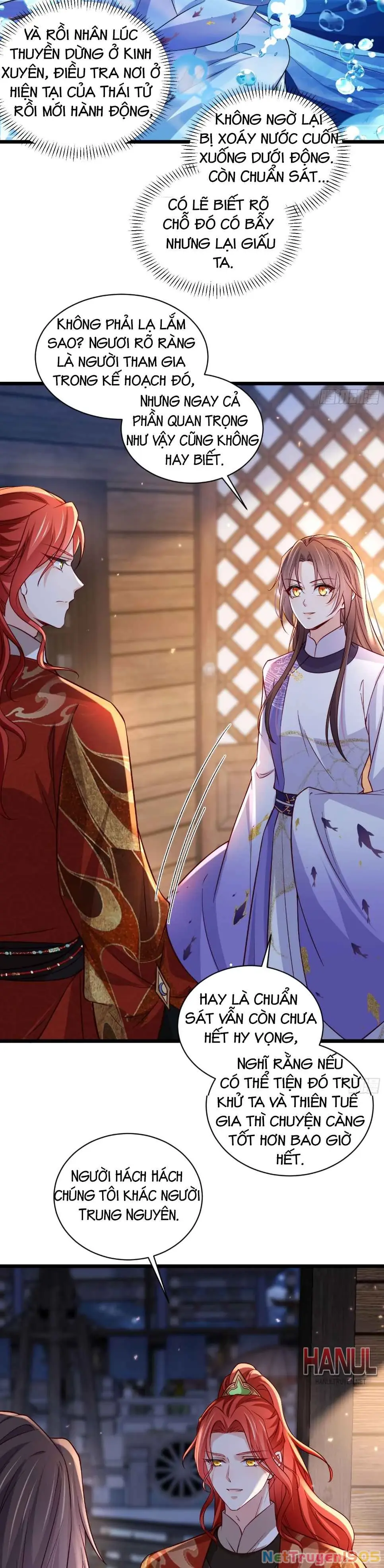 Hoạn Phi Thiên Hạ Chapter 413 - Trang 13