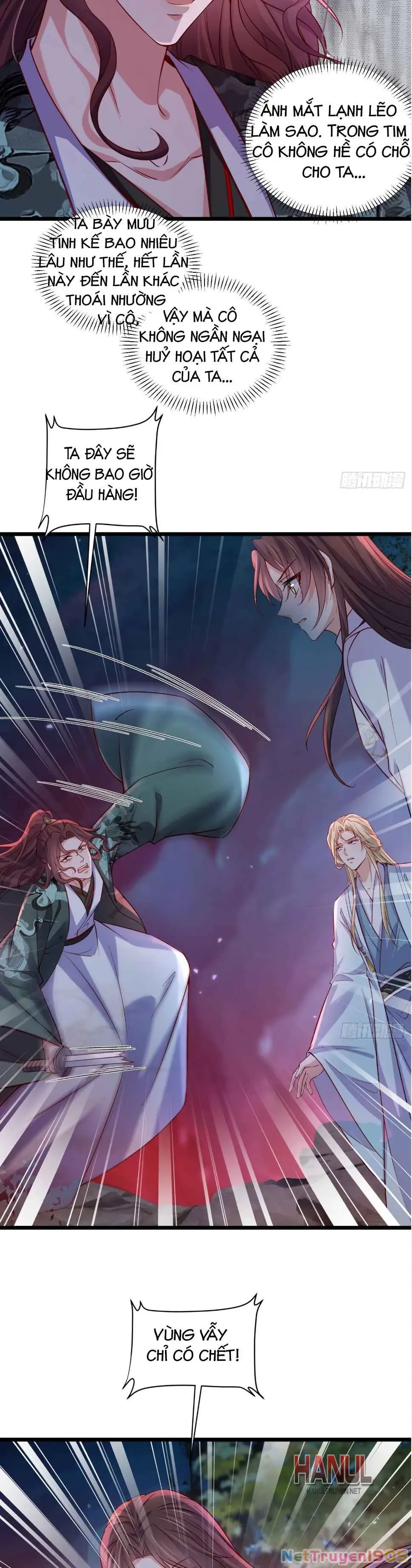 Hoạn Phi Thiên Hạ Chapter 413 - Trang 3