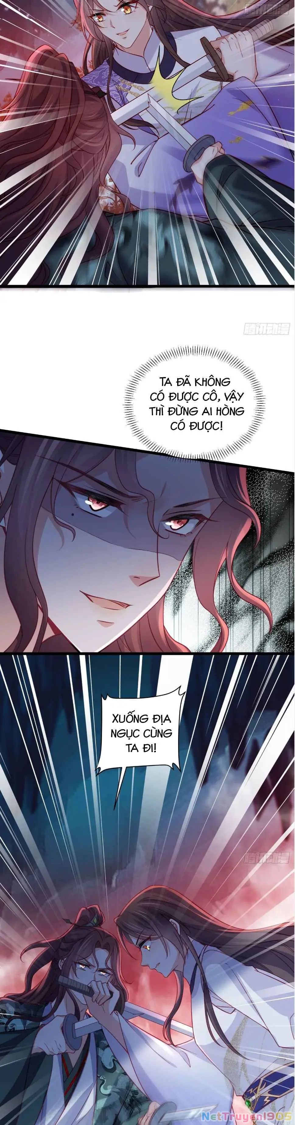 Hoạn Phi Thiên Hạ Chapter 413 - Trang 4