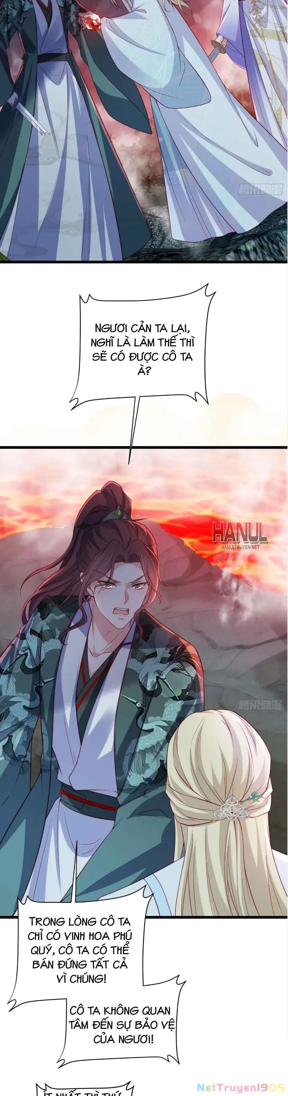 Hoạn Phi Thiên Hạ Chapter 413 - Trang 6