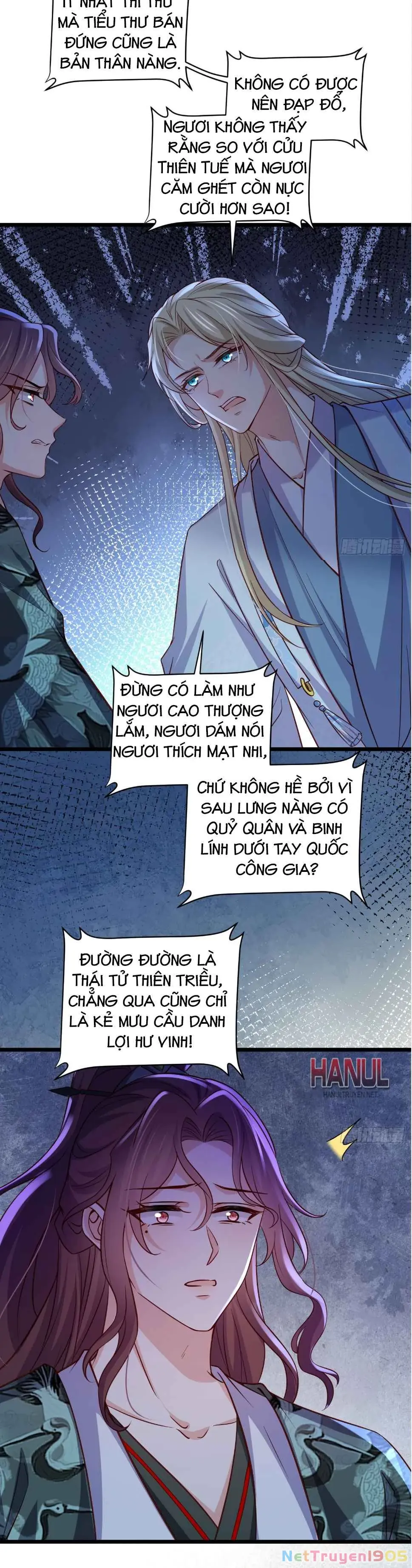 Hoạn Phi Thiên Hạ Chapter 413 - Trang 7
